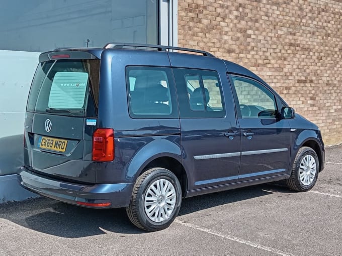 2025 Volkswagen Caddy Life