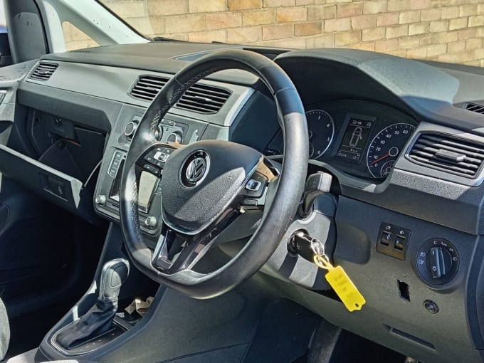 2025 Volkswagen Caddy Life