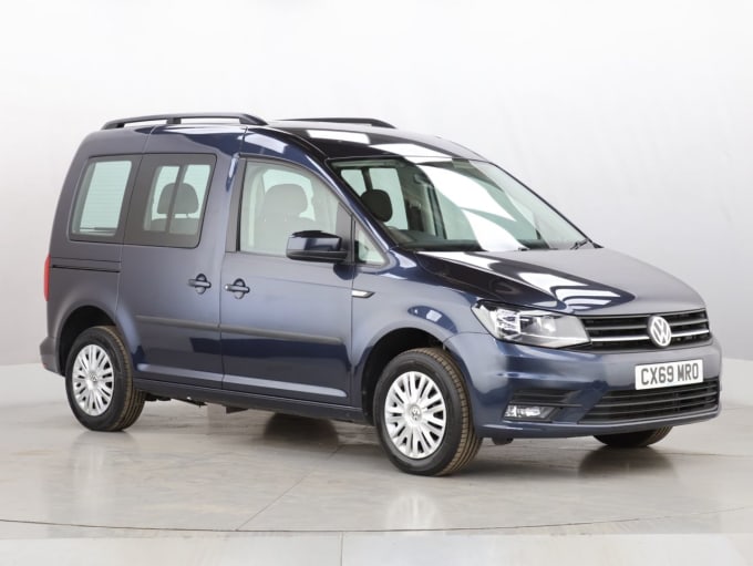 2025 Volkswagen Caddy Life