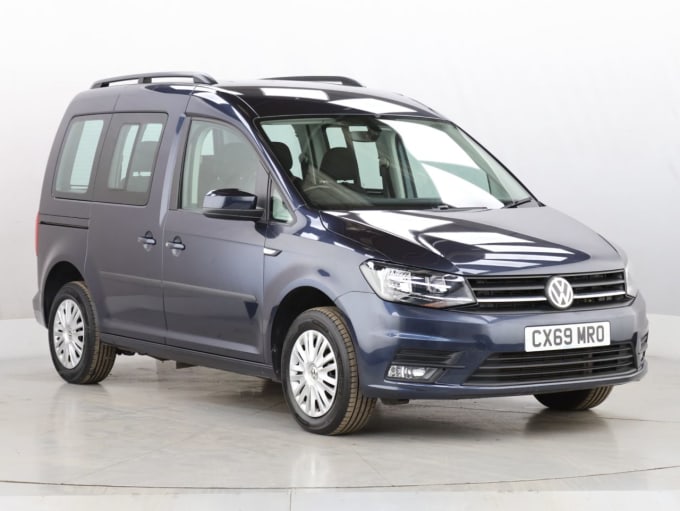 2025 Volkswagen Caddy Life