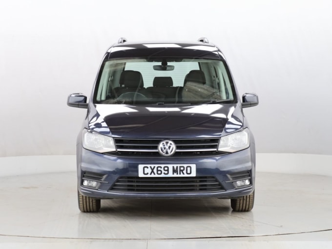 2025 Volkswagen Caddy Life