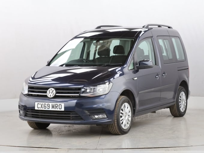 2025 Volkswagen Caddy Life