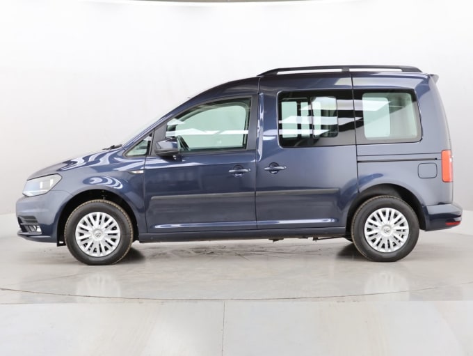 2025 Volkswagen Caddy Life