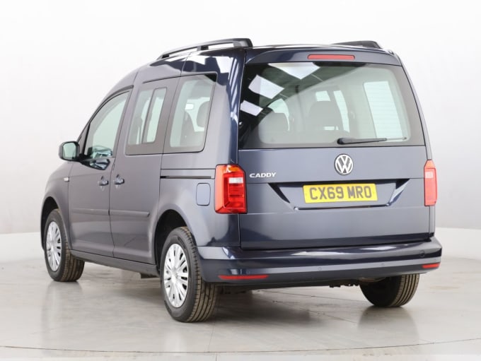 2025 Volkswagen Caddy Life