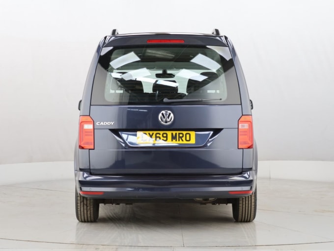2025 Volkswagen Caddy Life
