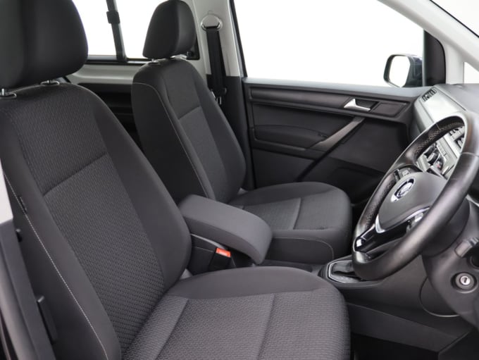2025 Volkswagen Caddy Life