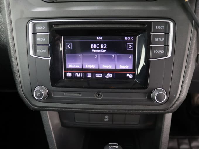 2025 Volkswagen Caddy Life