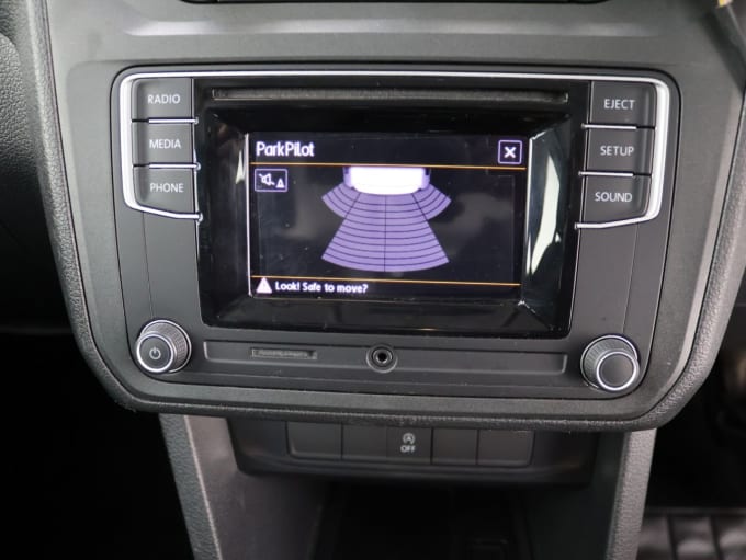 2025 Volkswagen Caddy Life