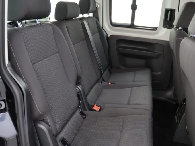 2025 Volkswagen Caddy Life