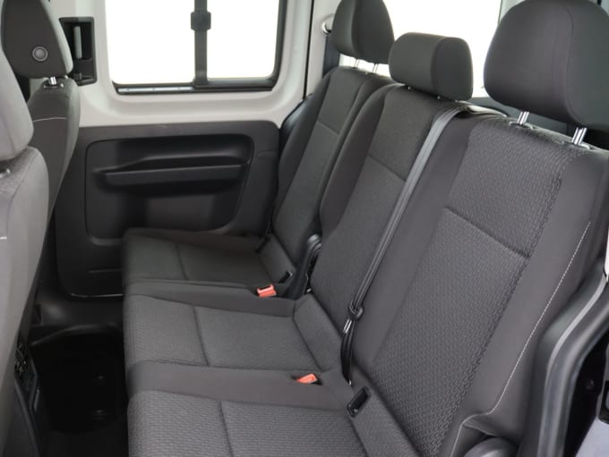 2025 Volkswagen Caddy Life