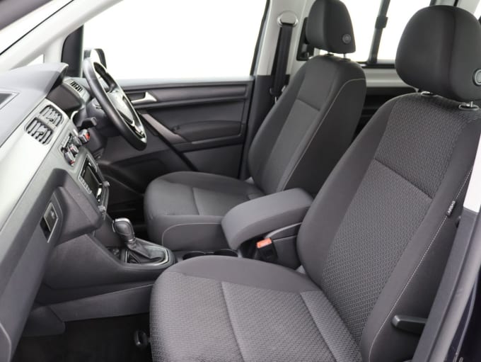 2025 Volkswagen Caddy Life