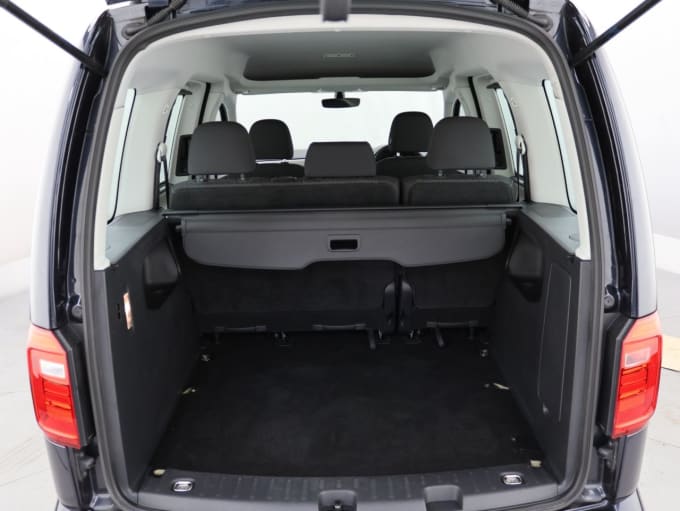 2025 Volkswagen Caddy Life