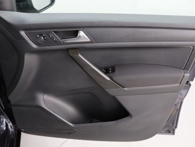 2025 Volkswagen Caddy Life