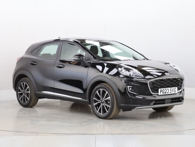 2025 Ford Puma