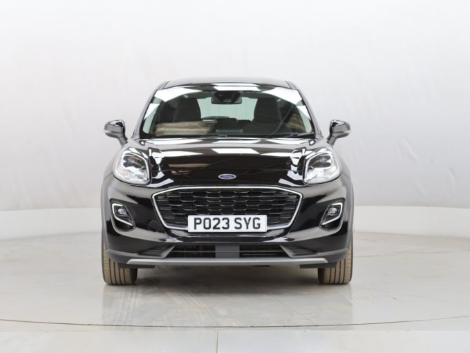 2025 Ford Puma