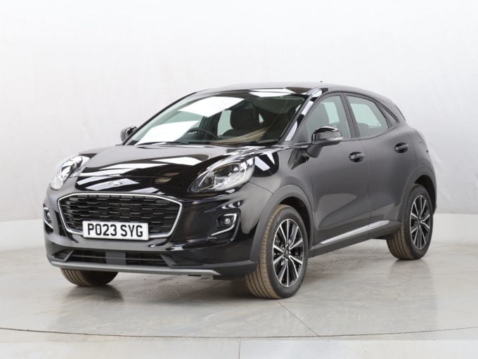 2025 Ford Puma