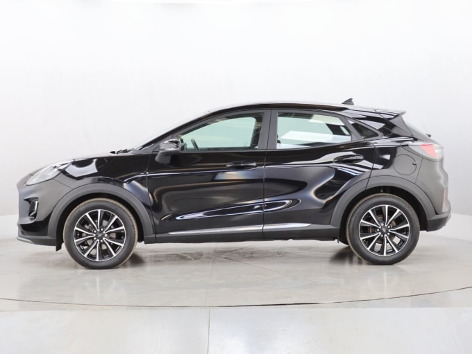 2025 Ford Puma
