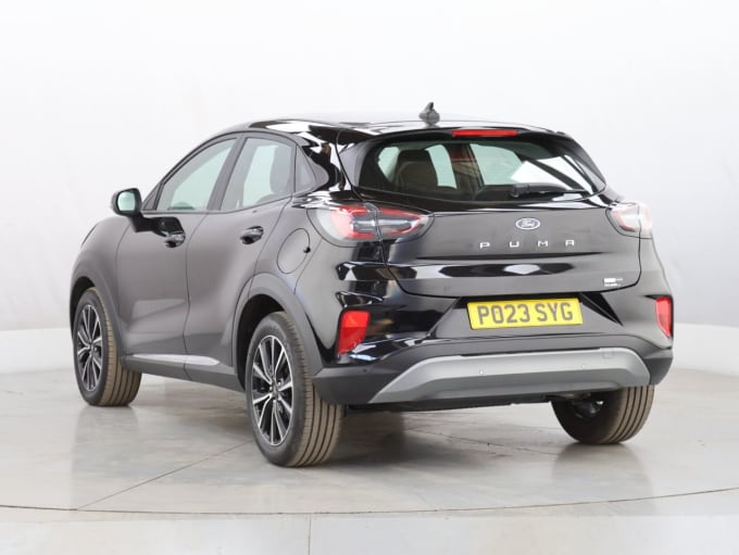 2025 Ford Puma