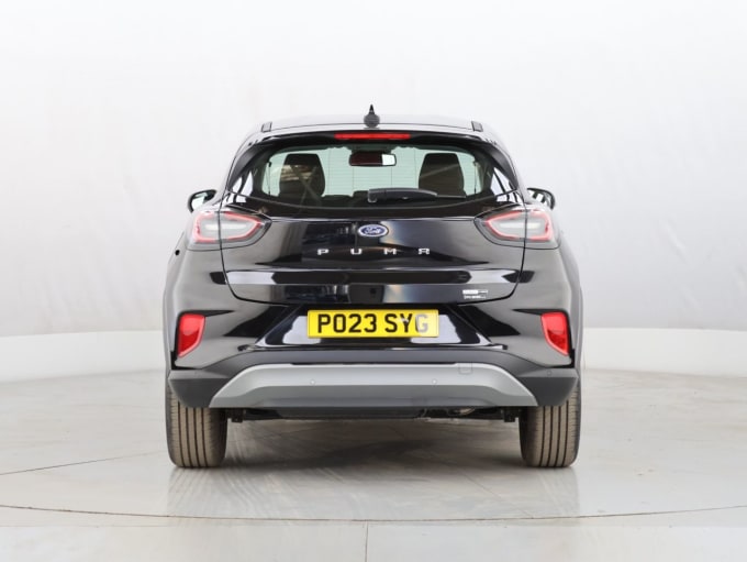2025 Ford Puma