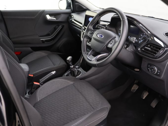 2025 Ford Puma