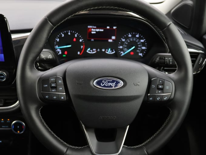 2025 Ford Puma