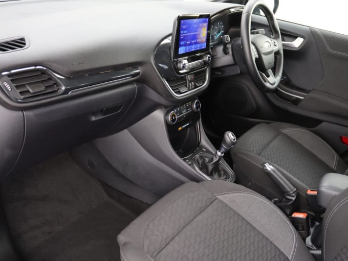 2025 Ford Puma