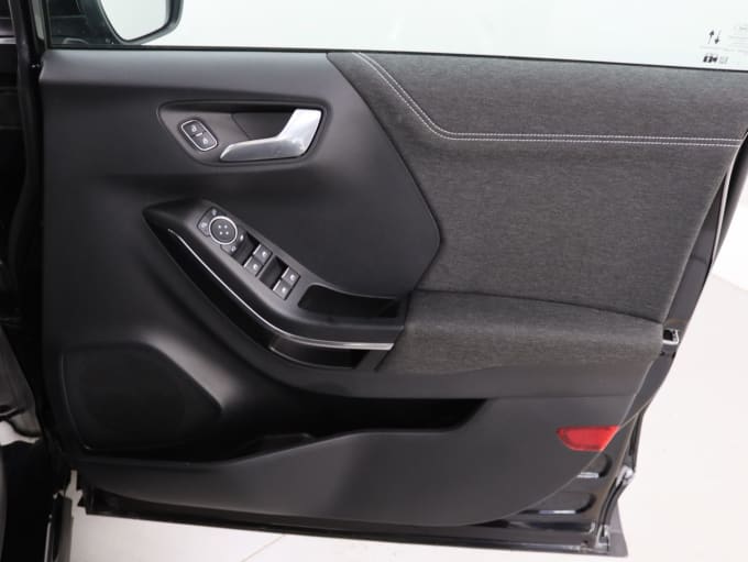 2025 Ford Puma