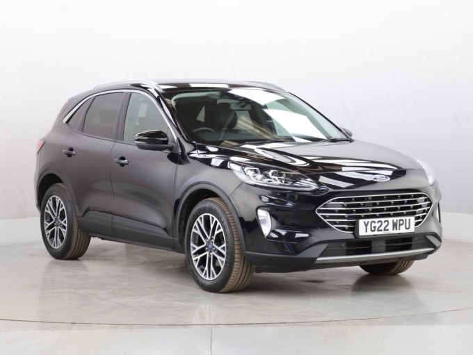 2025 Ford Kuga