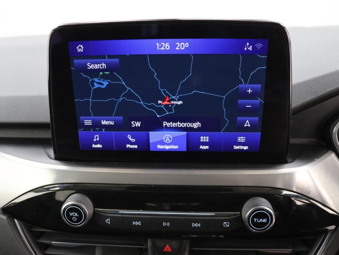 2025 Ford Kuga