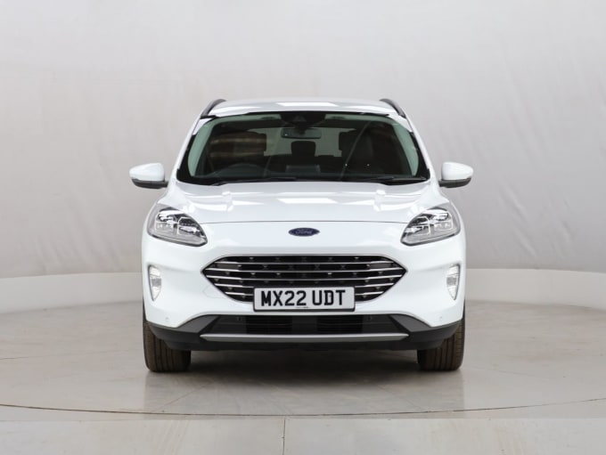 2025 Ford Kuga