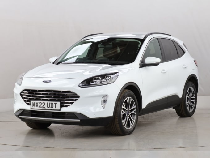 2025 Ford Kuga