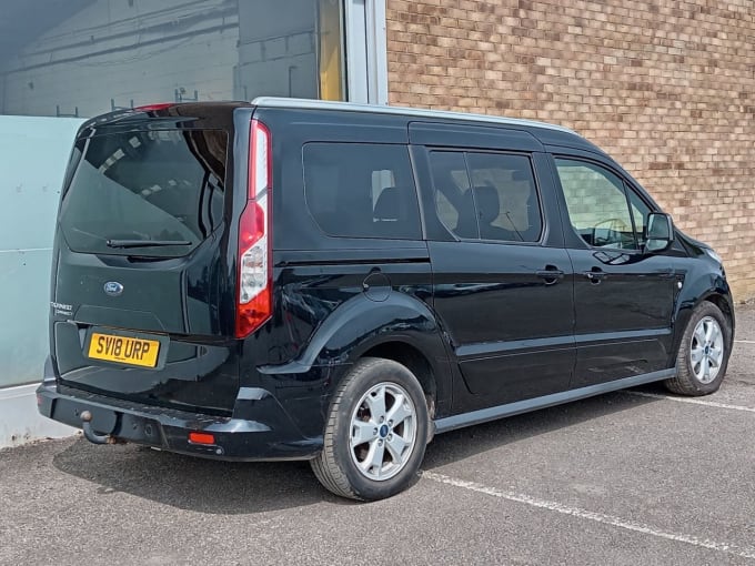 2025 Ford Grand Tourneo Connect