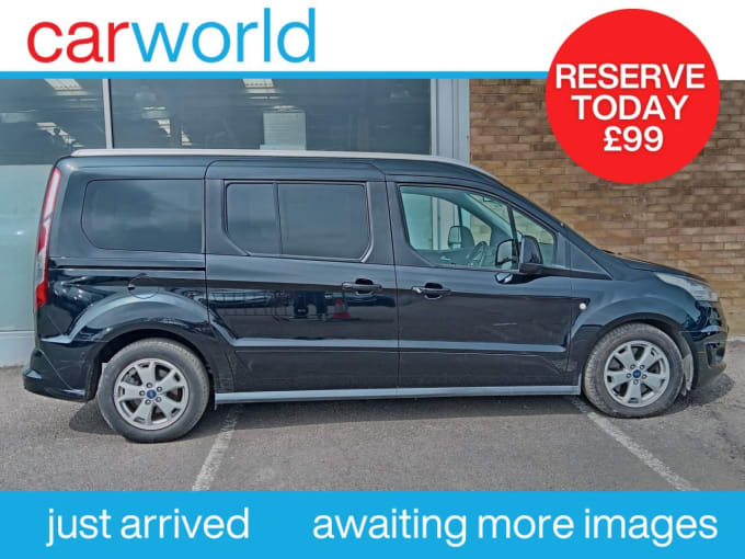 2025 Ford Grand Tourneo Connect