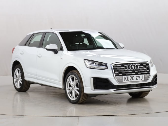 2025 Audi Q2