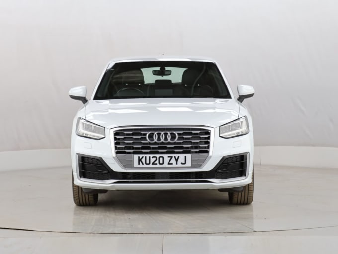 2025 Audi Q2