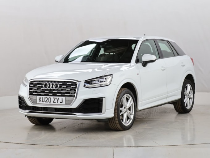 2025 Audi Q2