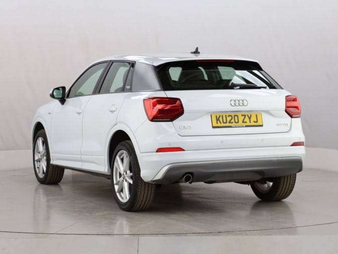 2025 Audi Q2