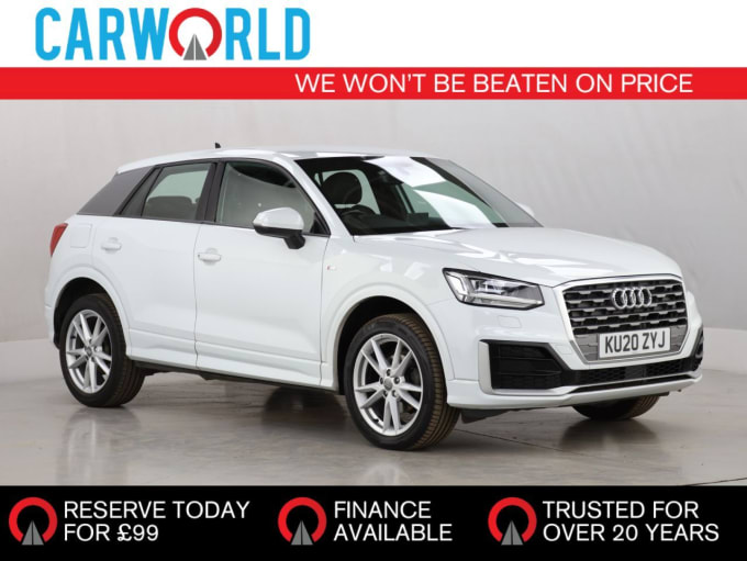 2025 Audi Q2