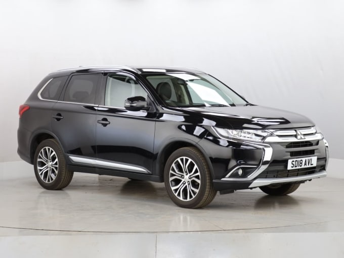 2025 Mitsubishi Outlander