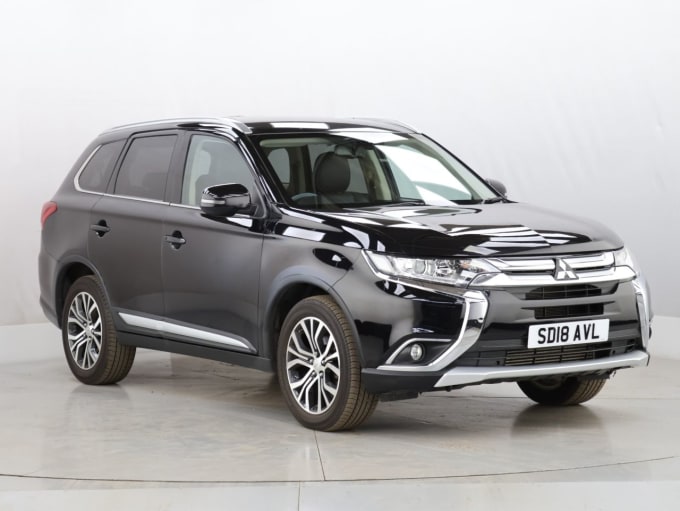 2025 Mitsubishi Outlander
