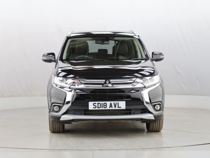 2025 Mitsubishi Outlander