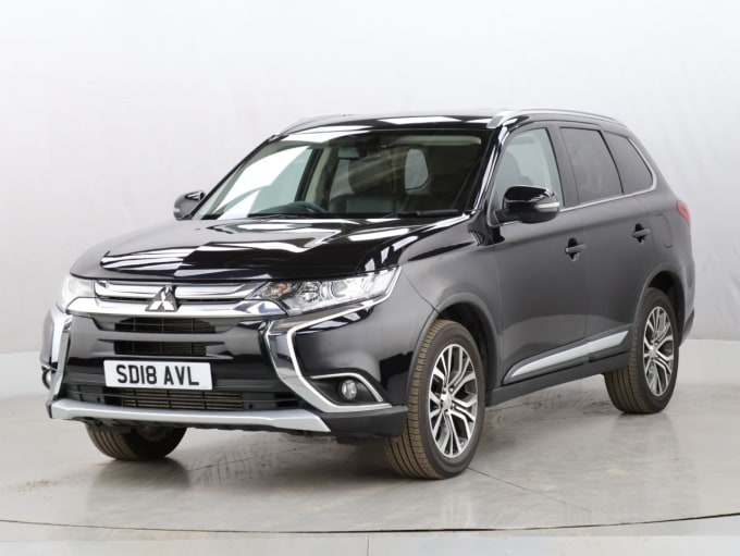 2025 Mitsubishi Outlander
