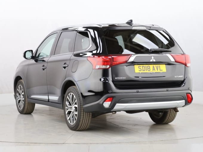 2025 Mitsubishi Outlander