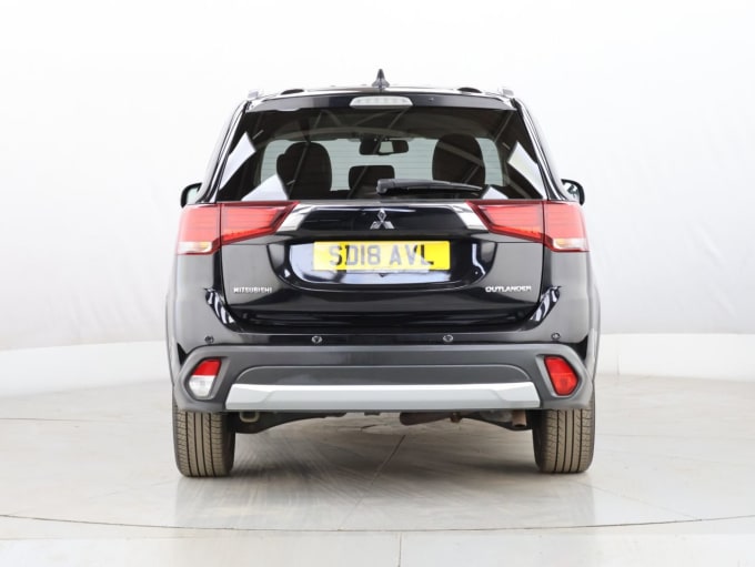 2025 Mitsubishi Outlander