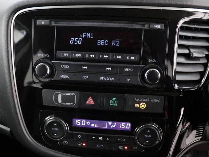2025 Mitsubishi Outlander