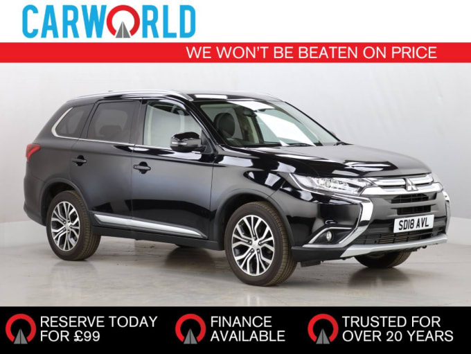 2025 Mitsubishi Outlander