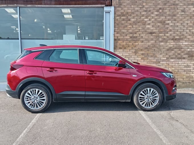 2025 Vauxhall Grandland X