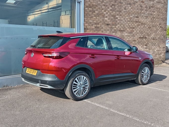 2025 Vauxhall Grandland X