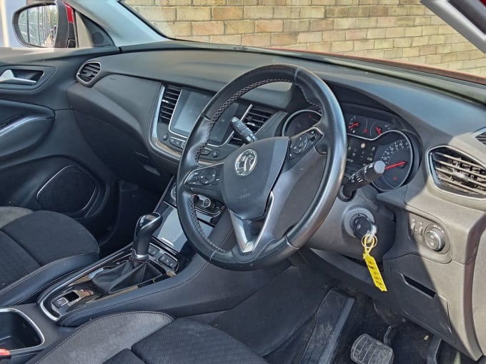 2025 Vauxhall Grandland X