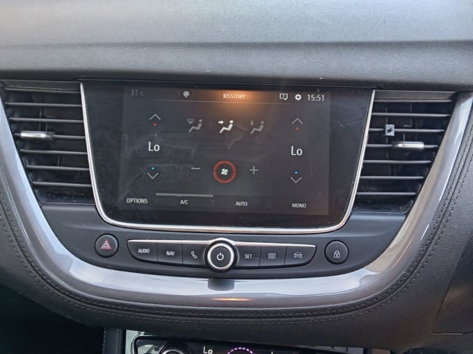 2025 Vauxhall Grandland X